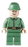 Russian Guard 1 - LEGO Indiana Jones Figure
