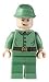 Russian Guard 1 - LEGO Indiana Jones Minifigure