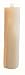 Candle Pillar-6 x 18-Ivory (255 hours burning time)