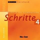 Produkt-Bild: Schritte 4. Deutsch als Fremdsprache: Schritte 4. 2 Audio-CDs zum Kursbuch