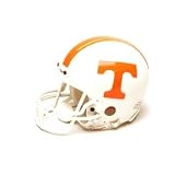 Tennessee Volunteers Miniature Replica NCAA Helmet w/Z2B Mask by Riddell