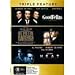 DVD : Robert De Niro Triple Feature 3 Movie Pack (Heat; Once Upon A Time In America & Goodfellas) [PAL/REGION 4 DVD. Import-Australia]