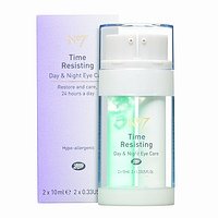 Boots No7 Time-Resisting Day and Night Eye Care