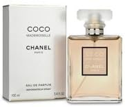 C H A N E L C O C O Mademoiselle Eau De Parfum Spray 3.4 Oz. (100 ml) BRAND NEW IN BOX