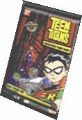  Teen Titans Go! CCG Booster
