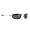 Silver Frame/Dark Grey Lens