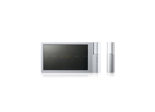 iriver SPINN 8 GB Video MP3 Player (Silver)