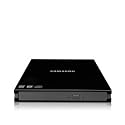 Samsung SE-S084B/RSLN External Slim USB DVD-W Drive