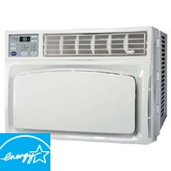 Soleus Air 10 - 200 BTU Window Air Conditioner with Remote Control - SG-WAC-10ESE-F - Flat Design product image