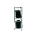 Keysco Tools (ALC78031) Double (2) 5 Gallon Pail Tipper