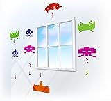 Wall Graphics - Space Invaders