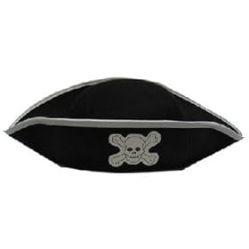  Pirate Hat