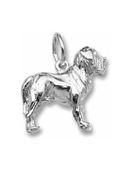 Mastiff Charm