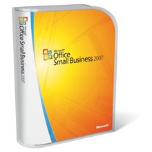 Microsoft Office Small Business 2007 UPGRADE [Old Version]