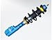 Cusco 672 61P CN Coil Over (Street Ze RO 05-07 Subaru GDB STI (Fixed Damper Rate) Fr-Pillow Adj. Rr-Rubber)