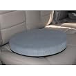 Deluxe Gray Swivel Seat Cushion