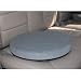 Deluxe Gray Swivel Seat Cushion