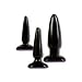 Anal Trainer Kit: Small,Medium & Large Butt Plug by Colt