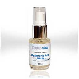 "Reviva Labs Hyaluronic Acid Serum, 1 oz"