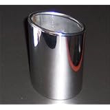 Sieam R Exhaust Tips for Jaguar XJS by Mina Gallery