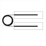 LIXIL TOEX　12V　美彩　オプション　12Vケーブル 自由延長　CNなし　10m　8 VLP68 ZZ　【ローボルトライト】　【エクステリア照明 ライト】