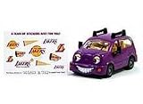 Chevron Cars Victor E. Van Los Angeles Lakers Sports Edition, with Stickers, Limited Release