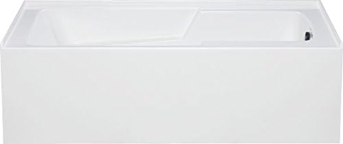 Americh MT6032ADABR-WH Matty ADA Right Hand 6032-Builder Series Tub, White