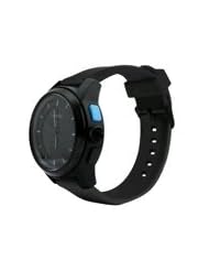 Cookoo Bluetooth 4.0 Watch (Ios Compatible, Black/black) : Fast Shipping!!!