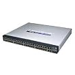 Linksys-Cisco 48 PORT 10 100 PLUS 4 PORT ( SRW248G4 )