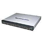 Linksys-Cisco 48 PORT 10 100 PLUS 4 PORT ( SRW248G4 )