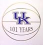 University of Kentucky Basketball - 101 Years