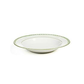 Mikasa Garden Toscana Rim Soup Bowl, 8 1 2 Mosaic by Mikasa