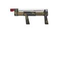 Marshmallow Shooter in Camo (colors may vary)