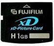 Fuji Film H1GBXD 1GB xD Picture Card