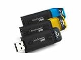 New Kingston 64gb Datatraveler 200 Dt200/64gb Compact High Capacity Storage Media High Quality