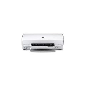HP Deskjet 5420v Printer User Manual thumbnail