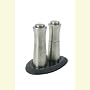 T&G Marble Art Mill Rest in Glossy Black.19.6X13.1X1.5cm