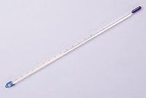 Fisherbrand Ever-Safe Thermometers; Range: 0 to 300 deg. F; Type: Partial Immersion