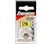Energizer 3V Lithium Button Cell Battery Retail Pack - Single