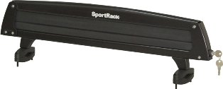 Childrens Toyshop  Sporting Goods : SportRack - Abr456Dl - Ski & Snowboard Roof Mount Delux Carrier - 6 pairs