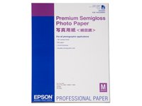 Epson C13S042093 Premium Semi Gloss Photo Papier Inkjet 251 g / m2 A2, 25 Blatt Pack Preisvergleich