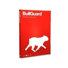 BullGuard Mobile Security 10.0 (1 t�l�phone + 1 an contrat d'abonnement)