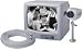Photo : JWIN JV-TV2060 REAL TIME 4 CHANNEL OBSERVATION SYSTEM WITH 12 BLACK AND WHITE MONITOR WITH ONE CCD CAMERA AND 60 FT. CABLE"