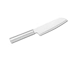 Rada Cutlery Cooks Utility Knife, Made in USA, Aluminum Handle (R140)