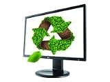 LG E2210T-BN 55,9 cm (22 Zoll) Widescreen LED-Monitor (VGA, 5ms Reaktionszeit) schwarz