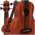 Kala U-Bass Solid Mahogany Ukulele