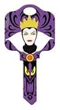Evil Queen Schlage SC1 House Key Disney