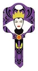 Evil Queen Schlage SC1 House Key Disney