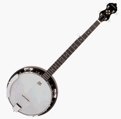 Hohner HB25 5-String Banjo Kit