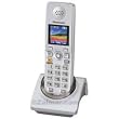 Panasonic KX-TGA571S 5.8GHz FHSS GigaRange Expandable Digital Cordless Handset with 1.5" Full-Color Backlit LCD